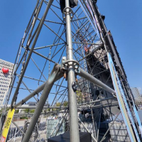 臨時(shí)舞臺(tái)即使搭建時(shí)間僅為一天，也需要進(jìn)行舞臺(tái)檢測(cè)的原因！