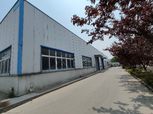 徐州鈦白化工有限責(zé)任公司620A廠房抗震檢測(cè)
